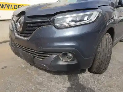 Veículo de Sucata renault kadjar (ha_, hl_) 1.5 blue dci 115 do ano 2017 alimentado k9k647