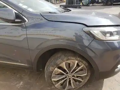 Veículo de Sucata renault kadjar (ha_, hl_) 1.5 blue dci 115 do ano 2017 alimentado k9k647