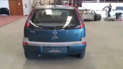 Здавання транспортного засобу opel corsa c 1.2 16v cat (z 12 xe / lw4) року 2001 потужний z12xe