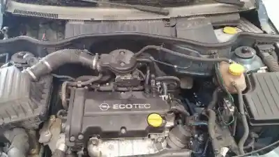 Здавання транспортного засобу opel corsa c 1.2 16v cat (z 12 xe / lw4) року 2001 потужний z12xe