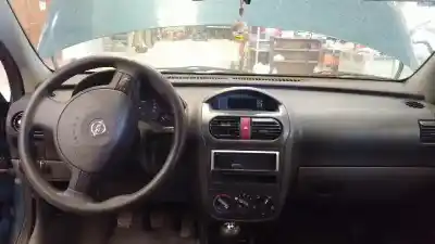 Здавання транспортного засобу opel corsa c 1.2 16v cat (z 12 xe / lw4) року 2001 потужний z12xe