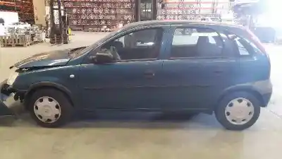 Здавання транспортного засобу opel corsa c 1.2 16v cat (z 12 xe / lw4) року 2001 потужний z12xe