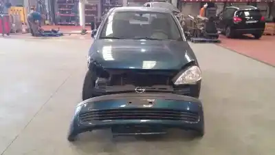 Здавання транспортного засобу opel corsa c 1.2 16v cat (z 12 xe / lw4) року 2001 потужний z12xe