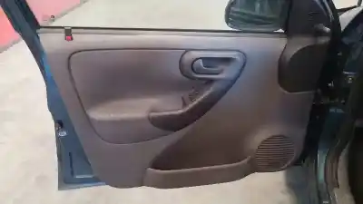 Здавання транспортного засобу opel corsa c 1.2 16v cat (z 12 xe / lw4) року 2001 потужний z12xe