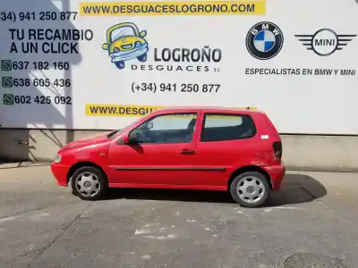 Veículo de Sucata volkswagen polo iii classic (6v2) 60 1.4 do ano 1998 alimentado apq