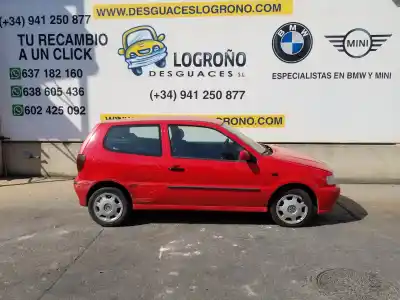 Veículo de Sucata volkswagen polo iii classic (6v2) 60 1.4 do ano 1998 alimentado apq