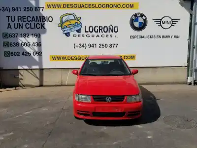 Veículo de Sucata VOLKSWAGEN POLO III CLASSIC (6V2) 60 1.4 do ano 1998 alimentado APQ