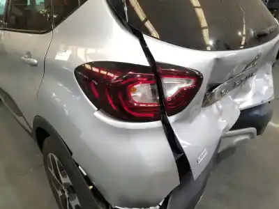 Утилизация автомобиля renault captur i (j5_, h5_) 1.3 tce 130 (j5nj j5ne) года 2019 питание h5h470