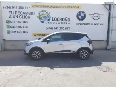 Здавання транспортного засобу renault captur i (j5_, h5_) 1.3 tce 130 (j5nj j5ne) року 2019 потужний h5h470