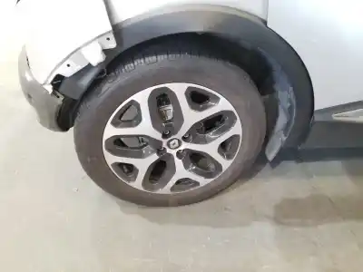Здавання транспортного засобу renault captur i (j5_, h5_) 1.3 tce 130 (j5nj j5ne) року 2019 потужний h5h470