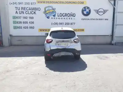 Здавання транспортного засобу renault captur i (j5_, h5_) 1.3 tce 130 (j5nj j5ne) року 2019 потужний h5h470