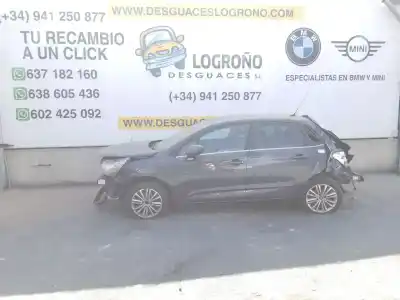 Veículo de Sucata citroen ds4 1.6 hdi fap do ano 2011 alimentado 9h05 9hr