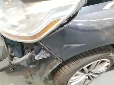 Veículo de Sucata citroen ds4 1.6 hdi fap do ano 2011 alimentado 9h05 9hr