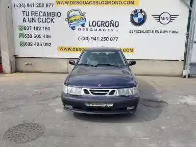 Scrapping Vehicle SAAB 93 BERLINA 2.2 16V TiD of the year 2002 powered D223L