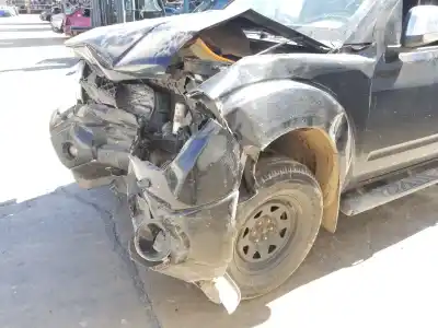 Здавання транспортного засобу nissan navara pickup (d40m) (05.2005->) 2.5 dci 4wd року 2008 потужний yd25ddti Здавання транспортного засобу nissan navara pickup (d40m) (05.2005->) 2.5 dci 4wd року 2008 потужний yd25ddti