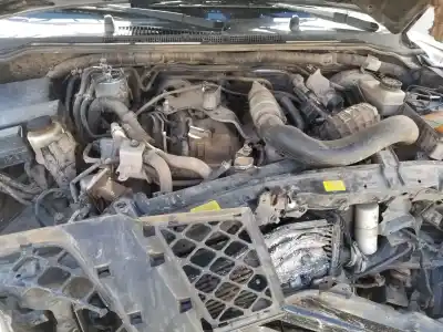 Здавання транспортного засобу nissan navara pickup (d40m) (05.2005->) 2.5 dci 4wd року 2008 потужний yd25ddti Здавання транспортного засобу nissan navara pickup (d40m) (05.2005->) 2.5 dci 4wd року 2008 потужний yd25ddti