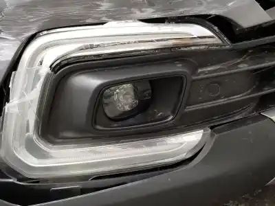 Veículo de Sucata renault captur 1.2 tce energy do ano 2018 alimentado h5f408