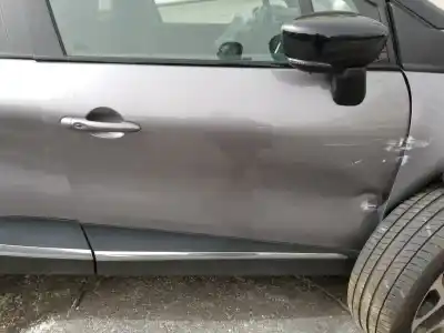 Veículo de Sucata renault captur 1.2 tce energy do ano 2018 alimentado h5f408