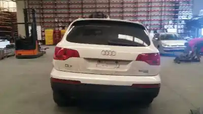 Scrapping Vehicle audi                                               q7 (4l)                                                                                                                                                                                                                                                    3.0 v6 24v tdi                                                                                                                                                                                                                                             of the year 2006 powered bug