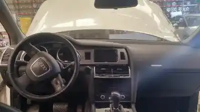 Scrapping Vehicle audi                                               q7 (4l)                                                                                                                                                                                                                                                    3.0 v6 24v tdi                                                                                                                                                                                                                                             of the year 2006 powered bug