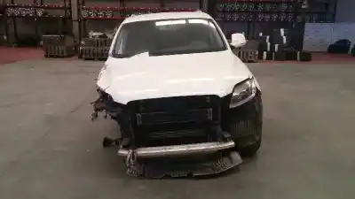 Scrapping Vehicle audi                                               q7 (4l)                                                                                                                                                                                                                                                    3.0 v6 24v tdi                                                                                                                                                                                                                                             of the year 2006 powered bug