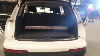 Scrapping Vehicle audi                                               q7 (4l)                                                                                                                                                                                                                                                    3.0 v6 24v tdi                                                                                                                                                                                                                                             of the year 2006 powered bug
