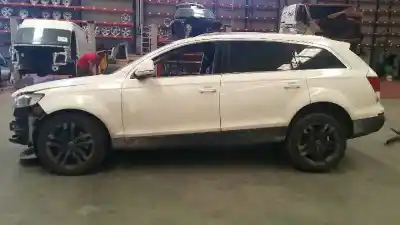 Scrapping Vehicle audi                                               q7 (4l)                                                                                                                                                                                                                                                    3.0 v6 24v tdi                                                                                                                                                                                                                                             of the year 2006 powered bug