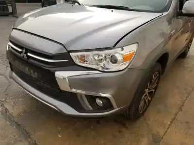 Утилизация автомобиля mitsubishi asx (ga0w) 1.6 cat года 2019 питание 4a92