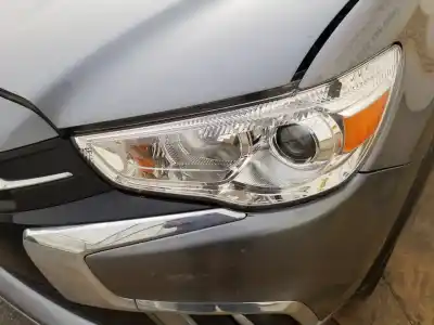 Утилизация автомобиля mitsubishi asx (ga0w) 1.6 cat года 2019 питание 4a92
