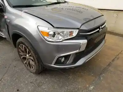 Утилизация автомобиля mitsubishi asx (ga0w) 1.6 cat года 2019 питание 4a92