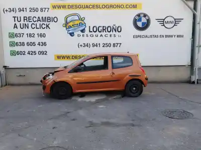 Здавання транспортного засобу renault twingo ii (cn0_) 1.2 16v (cn04, cn0a, cn0b) року 2009 потужний d4f772