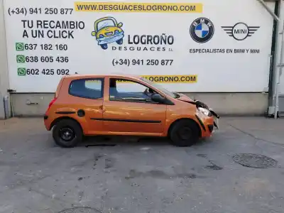 Здавання транспортного засобу renault twingo ii (cn0_) 1.2 16v (cn04, cn0a, cn0b) року 2009 потужний d4f772