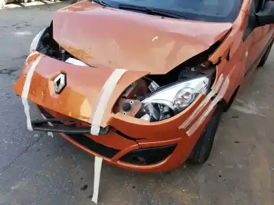 Здавання транспортного засобу renault twingo ii (cn0_) 1.2 16v (cn04, cn0a, cn0b) року 2009 потужний d4f772