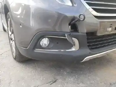 Scrapping Vehicle peugeot 2008 1.2 12v ethp of the year 2016 powered hn01