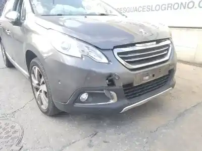 Scrapping Vehicle peugeot 2008 1.2 12v ethp of the year 2016 powered hn01
