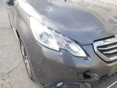 Scrapping Vehicle peugeot 2008 1.2 12v ethp of the year 2016 powered hn01