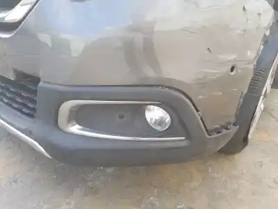 Scrapping Vehicle peugeot 2008 1.2 12v ethp of the year 2016 powered hn01