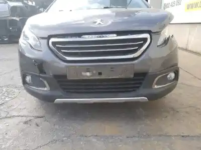 Scrapping Vehicle peugeot 2008 1.2 12v ethp of the year 2016 powered hn01