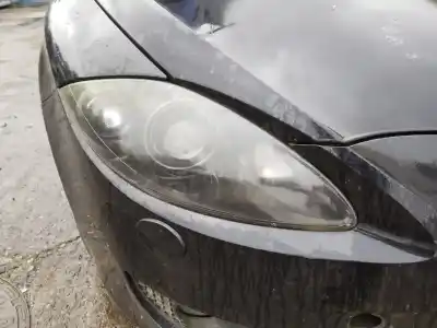 Veículo de Sucata seat leon (1p1) 2.0 tfsi do ano 2006 alimentado bwa