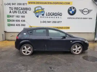 Veículo de Sucata seat leon (1p1) 2.0 tfsi do ano 2006 alimentado bwa