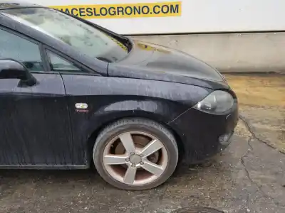 Veículo de Sucata seat leon (1p1) 2.0 tfsi do ano 2006 alimentado bwa