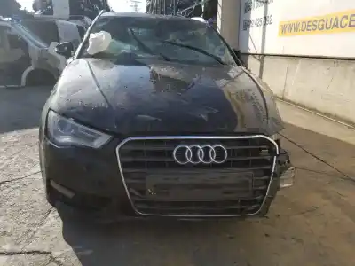 Veicolo di demolizione audi a3 sportback (8va, 8vf) 2.0 tdi dell'anno 2014 alimentato crbc