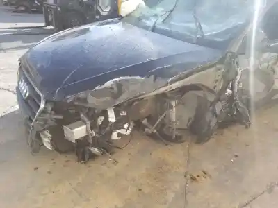 Scrapping Vehicle audi a3 sportback (8va, 8vf) 2.0 tdi of the year 2014 powered crbc