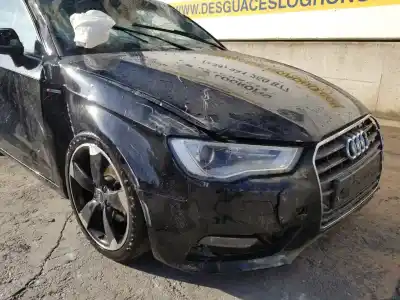 Scrapping Vehicle audi a3 sportback (8va, 8vf) 2.0 tdi of the year 2014 powered crbc