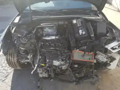 Veículo de Sucata audi a3 sportback (8va, 8vf) 1.6 tdi do ano 2017 alimentado ddya