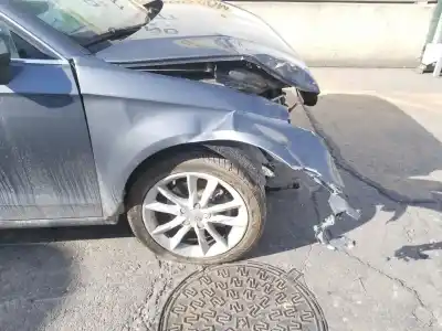 Veículo de Sucata audi a3 sportback (8va, 8vf) 1.6 tdi do ano 2017 alimentado ddya