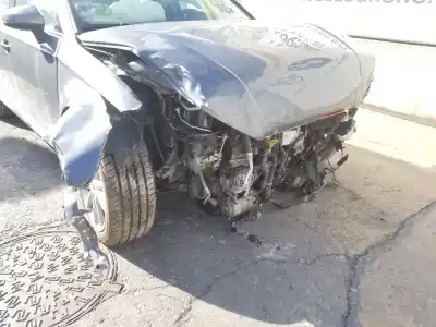 Veículo de Sucata audi a3 sportback (8va, 8vf) 1.6 tdi do ano 2017 alimentado ddya