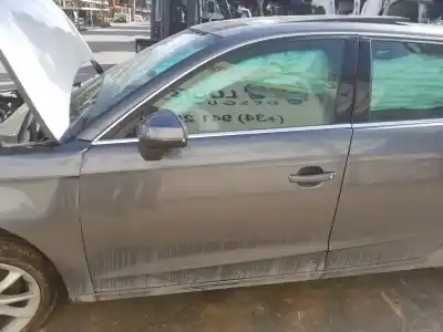 Veículo de Sucata audi a3 sportback (8va, 8vf) 1.6 tdi do ano 2017 alimentado ddya