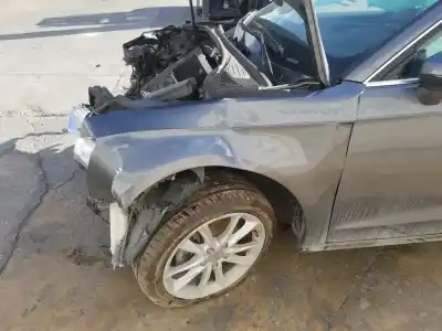 Veículo de Sucata audi a3 sportback (8va, 8vf) 1.6 tdi do ano 2017 alimentado ddya