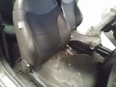 Здавання транспортного засобу mini mini (r50,r53) 1.6 16v cat 116 cv / 85 kw року 2005 потужний w10b16ab